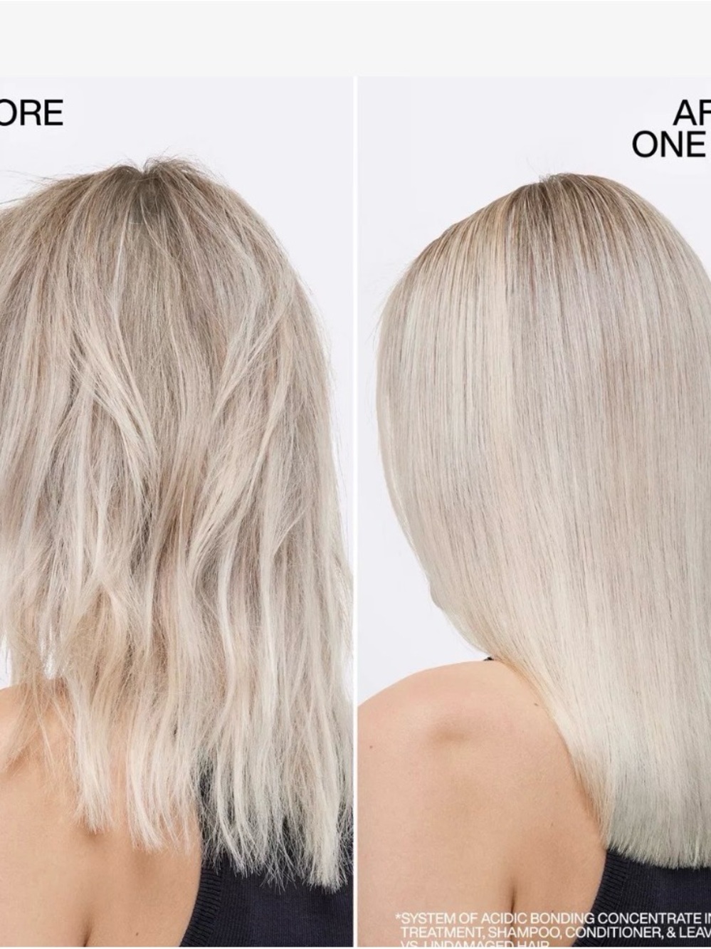 Redken Acidic Bonding Concentrate Shampoo & Conditioner Duo ✨BRAND NEW✨ - Picture 9 of 13